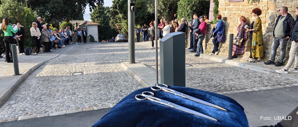 Nuova regolamentazione della circolazione in Via IX Corpo d'Armata