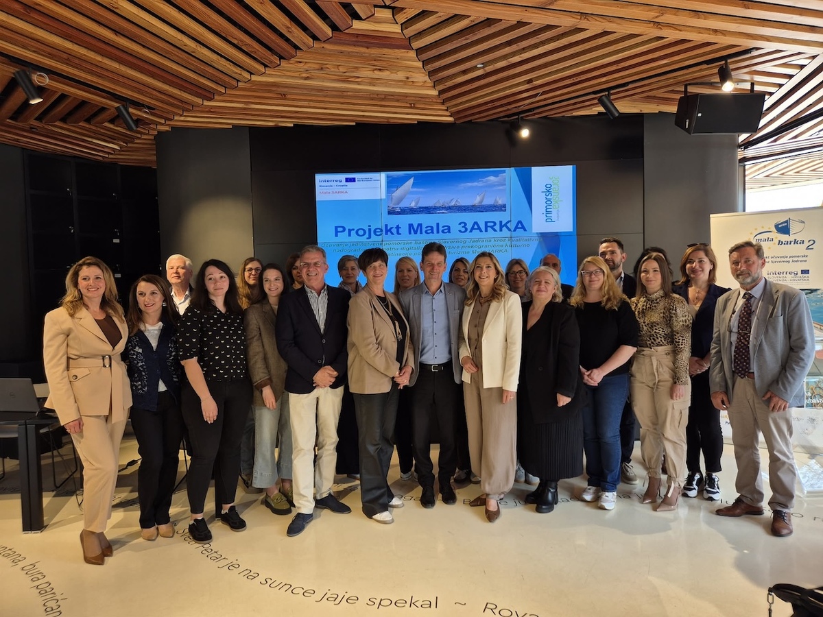 Il Comune di Pirano partner nel nuovo progetto transfrontaliero Mala 3ARKA