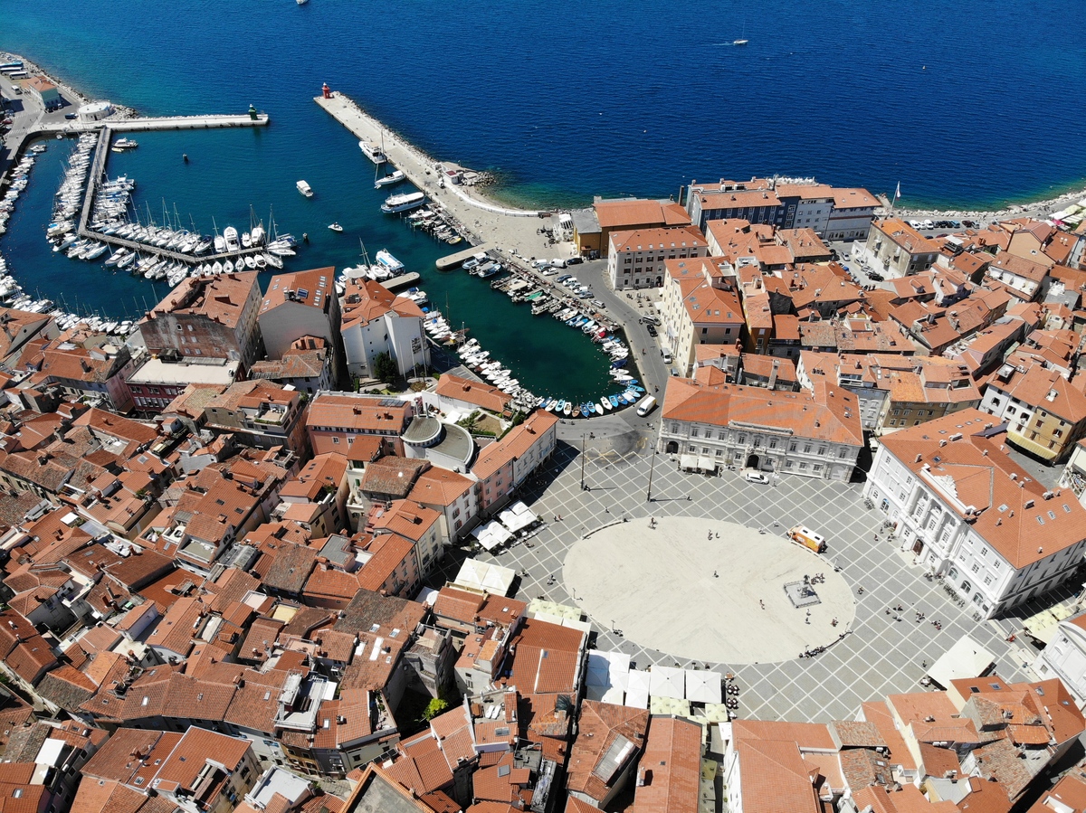 Portorose e Pirano tra i finalisti del concorso “La mia terra – Marchio dell’ospitalità 2026”
