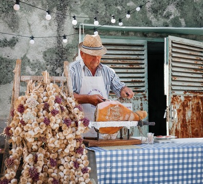 14. Praznik vina in česna Nova vas