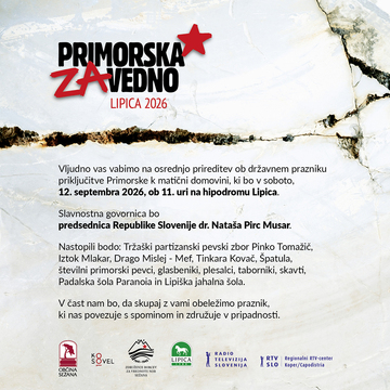 Priključitev Primorske k matični domovini