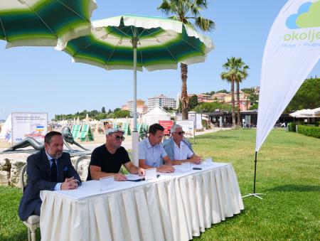 Foto: Javno podjetje Okolje Piran