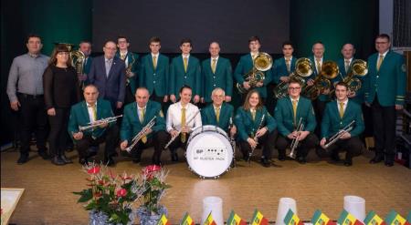 Društvo godbenikov in mažoretk Odranci