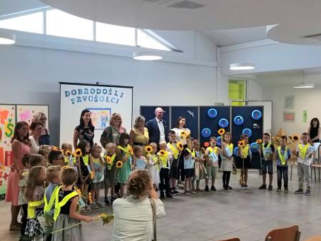 Matej Knep, OŠ Sečovlje