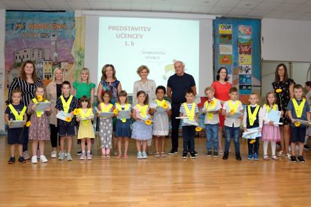 Podžupan Robert Fakin, OŠ Cirila Kosmača PiranDSC_0067