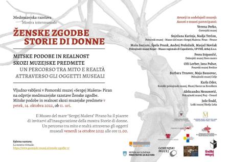Ženske zgodbe