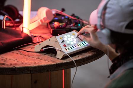 DADADISKO Foto Peter Litavsky