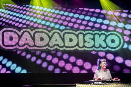 DADADISKO Foto Peter Litavsky