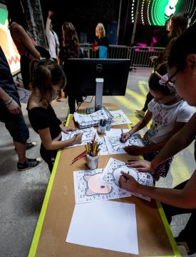 DADADISKO Foto Peter Litavsky