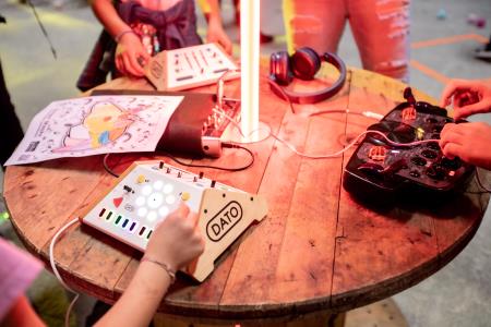 DADADISKO Foto Peter Litavsky