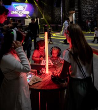 DADADISKO Foto Peter Litavsky