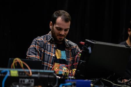 Predstavitve za šole Foto Peter Litavsky