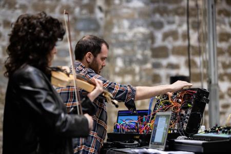 Predstavitve za šole Foto Peter Litavsky