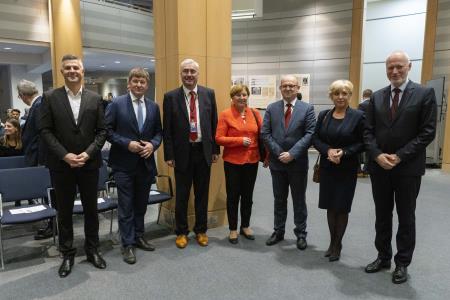 Učitelju narodov – Giuseppeju Tartini v Evropskem Parlamentu