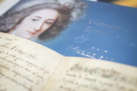 Učitelju narodov – Giuseppeju Tartini v Evropskem Parlamentu