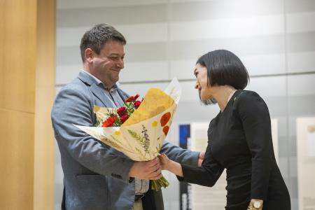 Učitelju narodov – Giuseppeju Tartini v Evropskem Parlamentu