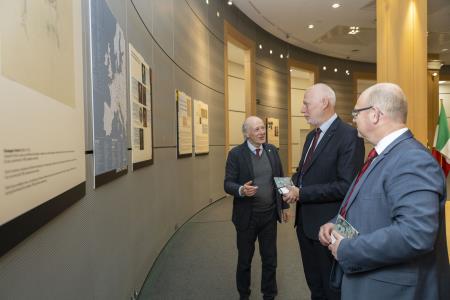 Učitelju narodov – Giuseppeju Tartini v Evropskem Parlamentu