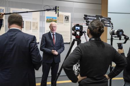 Učitelju narodov – Giuseppeju Tartini v Evropskem Parlamentu