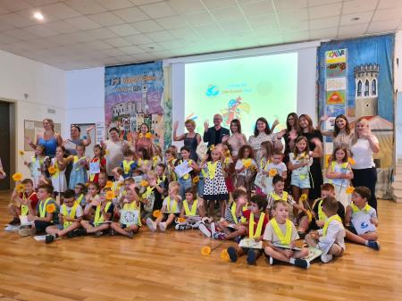 OŠ Cirila Kosmača Piran