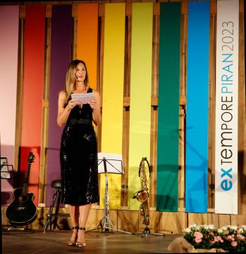 Podelitev nagrad 58. slikarskega Ex-Tempore Piran