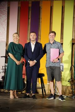 Podelitev nagrad 58. slikarskega Ex-Tempore Piran