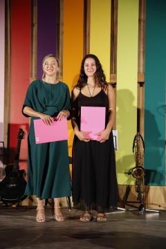 Podelitev nagrad 58. slikarskega Ex-Tempore Piran