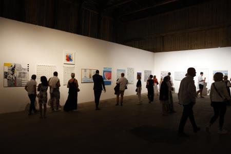 Podelitev nagrad 58. slikarskega Ex-Tempore Piran