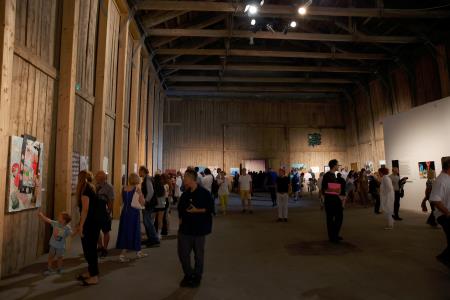 Podelitev nagrad 58. slikarskega Ex-Tempore Piran