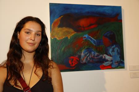 Podelitev nagrad 58. slikarskega Ex-Tempore Piran