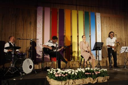 Podelitev nagrad 58. slikarskega Ex-Tempore Piran