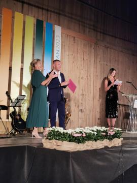 Podelitev nagrad 58. slikarskega Ex-Tempore Piran