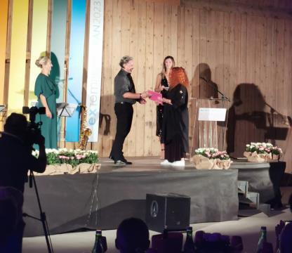 Podelitev nagrad 58. slikarskega Ex-Tempore Piran