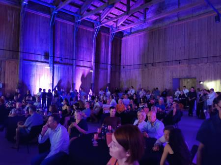 Podelitev nagrad 58. slikarskega Ex-Tempore Piran