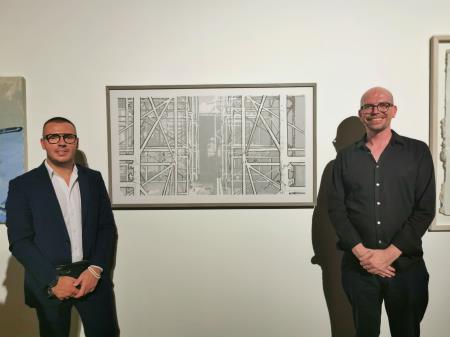 Podelitev nagrad 58. slikarskega Ex-Tempore Piran