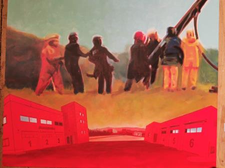 Podelitev nagrad 58. slikarskega Ex-Tempore Piran