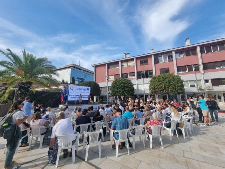 Interreg sodelovanje 2023 Foto Grad Umag