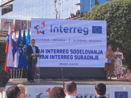 Interreg sodelovanje 2023 Foto Občina Piran