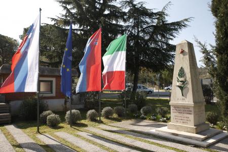 Komemoracija Strunjan