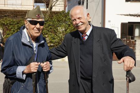 Komemoracija Strunjan