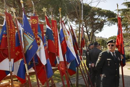 Komemoracija Strunjan