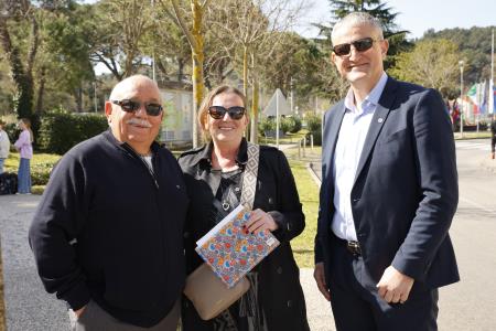 Komemoracija Strunjan