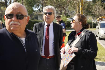 Komemoracija Strunjan