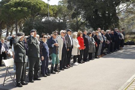 Komemoracija Strunjan