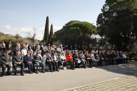 Komemoracija Strunjan