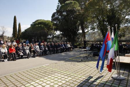 Komemoracija Strunjan