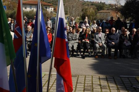 Komemoracija Strunjan