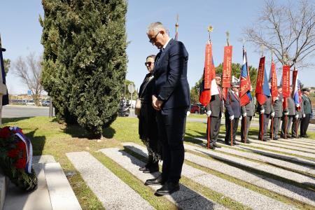 Komemoracija Strunjan