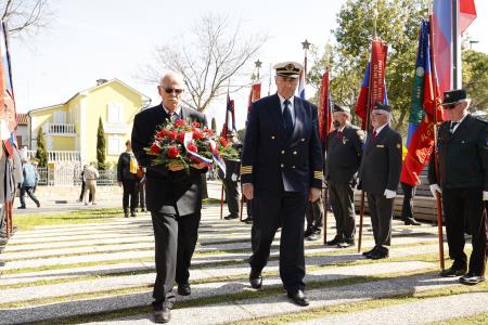 Komemoracija Strunjan