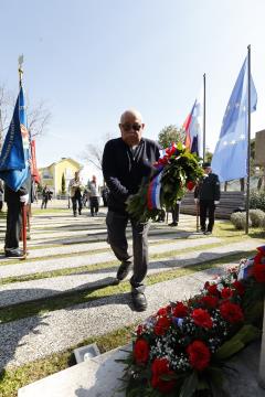 Komemoracija Strunjan