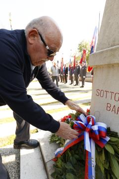 Komemoracija Strunjan